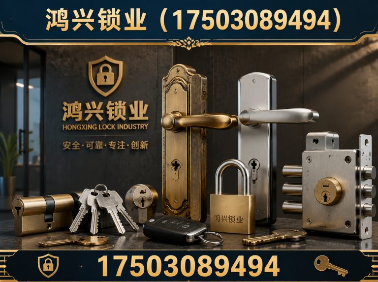 南山区鸿兴锁业展示图